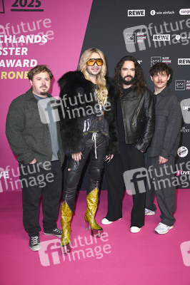 1Live Krone 2025 in Bielefeld