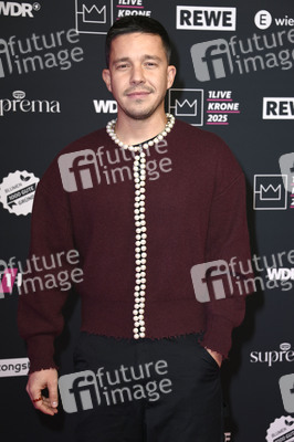 1Live Krone 2025 in Bielefeld