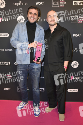 1Live Krone 2025 in Bielefeld