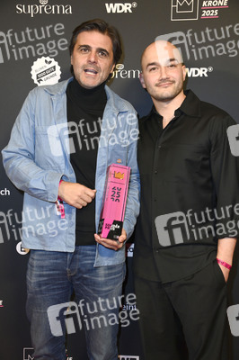 1Live Krone 2025 in Bielefeld