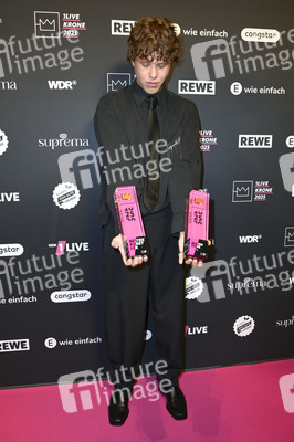 1Live Krone 2025 in Bielefeld