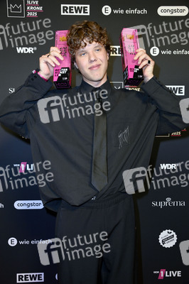 1Live Krone 2025 in Bielefeld