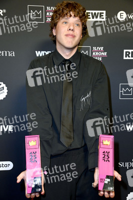 1Live Krone 2025 in Bielefeld