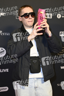 1Live Krone 2025 in Bielefeld