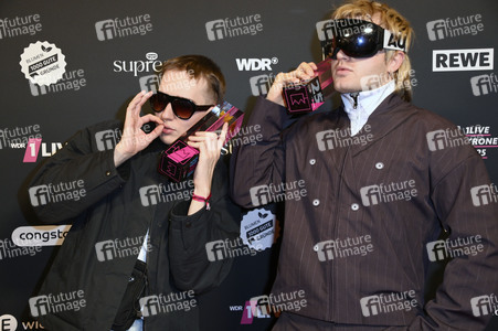 1Live Krone 2025 in Bielefeld