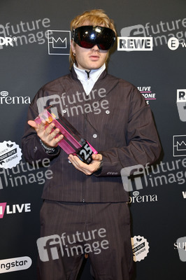 1Live Krone 2025 in Bielefeld