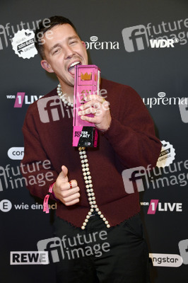 1Live Krone 2025 in Bielefeld