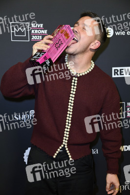 1Live Krone 2025 in Bielefeld