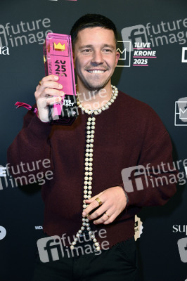 1Live Krone 2025 in Bielefeld