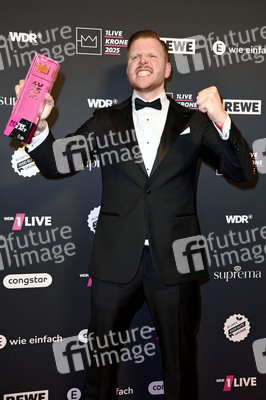 1Live Krone 2025 in Bielefeld