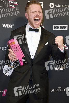 1Live Krone 2025 in Bielefeld