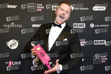 1Live Krone 2025 in Bielefeld