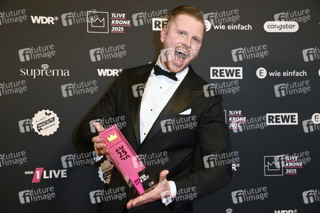 1Live Krone 2025 in Bielefeld