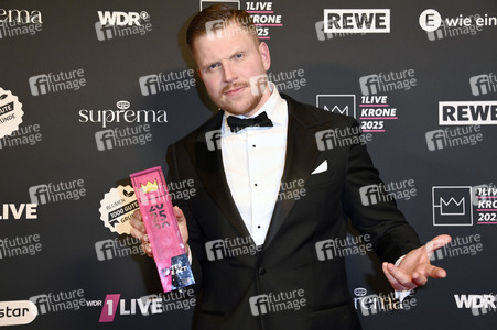 1Live Krone 2025 in Bielefeld