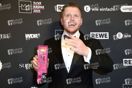 1Live Krone 2025 in Bielefeld