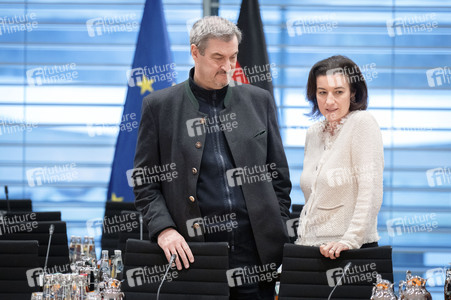 Ministerpräsidentenkonferenz in Berlin