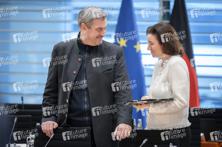Ministerpräsidentenkonferenz in Berlin