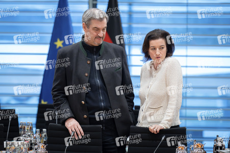 Ministerpräsidentenkonferenz in Berlin