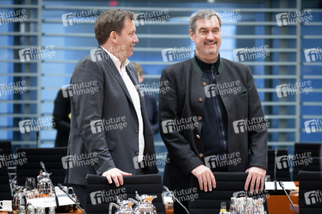 Ministerpräsidentenkonferenz in Berlin