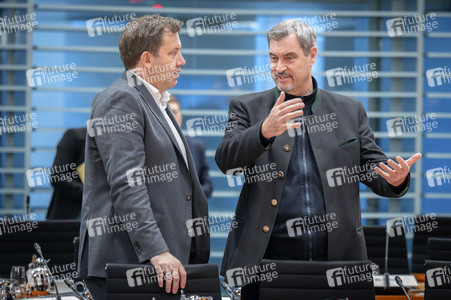 Ministerpräsidentenkonferenz in Berlin