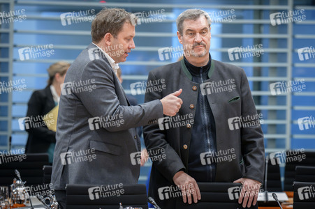 Ministerpräsidentenkonferenz in Berlin