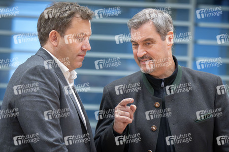 Ministerpräsidentenkonferenz in Berlin