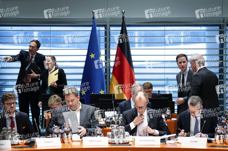 Ministerpräsidentenkonferenz in Berlin