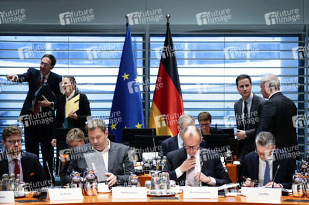 Ministerpräsidentenkonferenz in Berlin