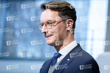 Unterzeichnung der Vereinbarung zur Olympiabewerbung in Berlin