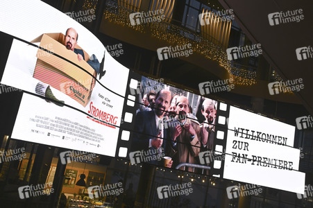 Filmpremiere 'Stromberg - Wieder alles wie immer' in Köln