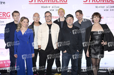 Filmpremiere 'Stromberg - Wieder alles wie immer' in Köln