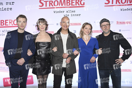 Filmpremiere 'Stromberg - Wieder alles wie immer' in Köln