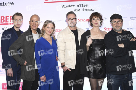Filmpremiere 'Stromberg - Wieder alles wie immer' in Köln