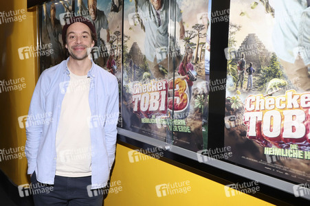 Filmscreening 'Checker Tobi 3 - Die Heimliche Herrscherin der Erde' in Hamburg