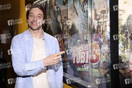 Filmscreening 'Checker Tobi 3 - Die Heimliche Herrscherin der Erde' in Hamburg