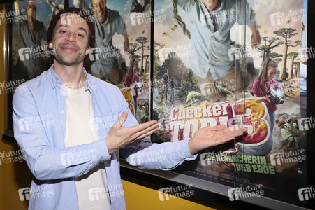 Filmscreening 'Checker Tobi 3 - Die Heimliche Herrscherin der Erde' in Hamburg