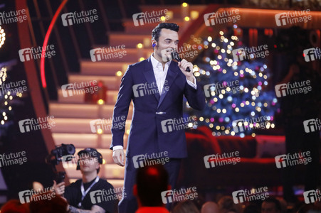 TV-Show 'Die große Weihnachtsshow' in Offenburg