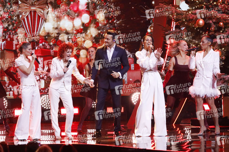 TV-Show 'Die große Weihnachtsshow' in Offenburg