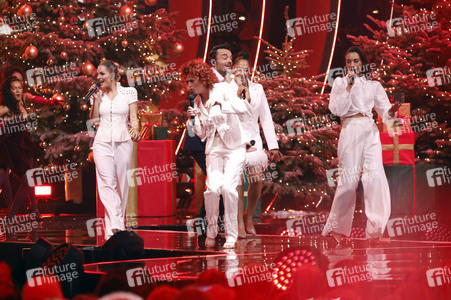 TV-Show 'Die große Weihnachtsshow' in Offenburg