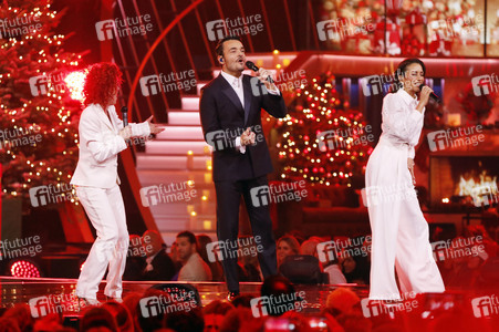 TV-Show 'Die große Weihnachtsshow' in Offenburg