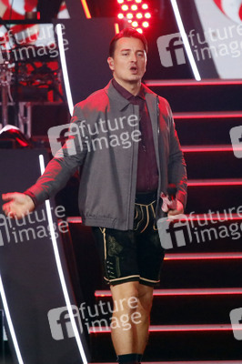 TV-Show 'Die große Weihnachtsshow' in Offenburg