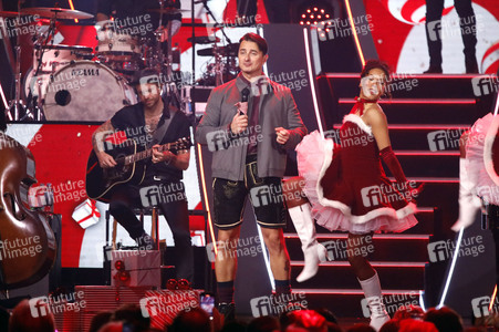 TV-Show 'Die große Weihnachtsshow' in Offenburg