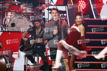 TV-Show 'Die große Weihnachtsshow' in Offenburg