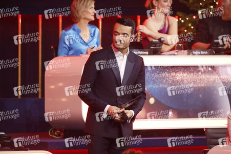 TV-Show 'Die große Weihnachtsshow' in Offenburg