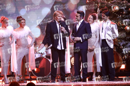 TV-Show 'Die große Weihnachtsshow' in Offenburg