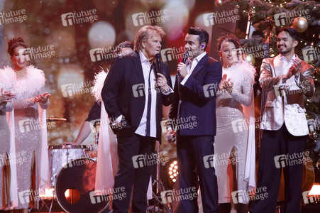 TV-Show 'Die große Weihnachtsshow' in Offenburg