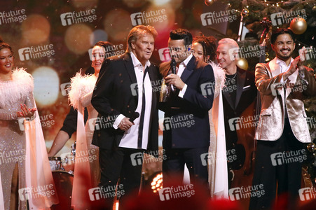 TV-Show 'Die große Weihnachtsshow' in Offenburg