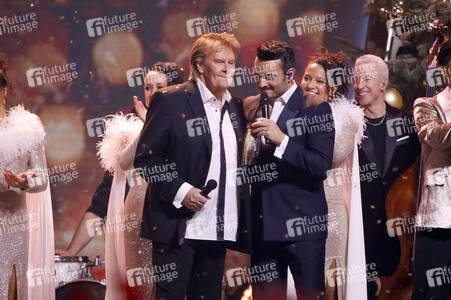 TV-Show 'Die große Weihnachtsshow' in Offenburg