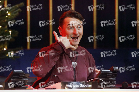 TV-Show 'Die große Weihnachtsshow' in Offenburg