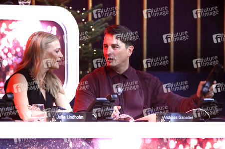 TV-Show 'Die große Weihnachtsshow' in Offenburg